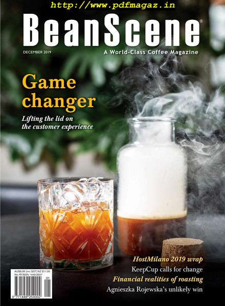 BeanScene – December 2019