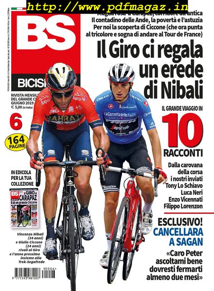 Bicisport – Giugno 2019