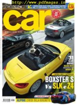 Car Italia – Luglio-Agosto 2012
