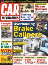 Car Mechanics – January 2020