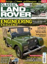 Classic Land Rover – Issue 79 – December 2019