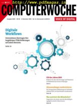 Computerwoche – 02 Dezember 2019