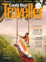 Conde Nast Traveller India – December-January 2019