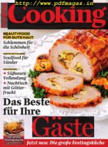 Cooking Austria – 22 November 2019
