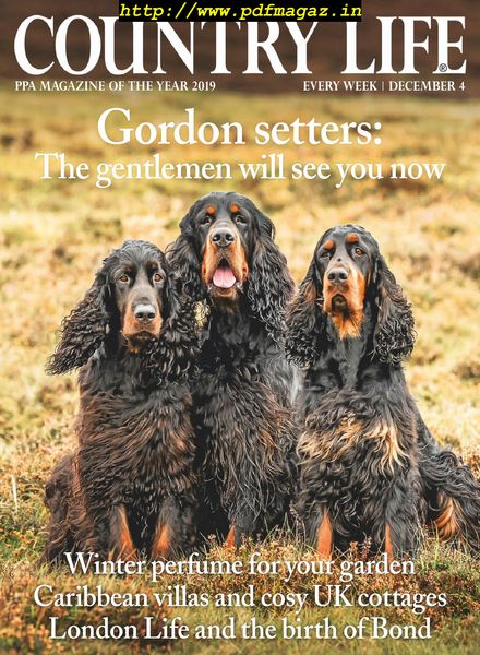 Country Life UK – December 04, 2019
