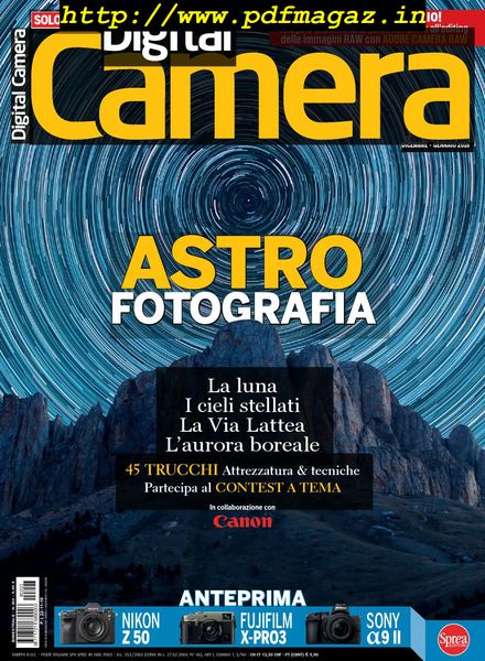 Digital Camera Italia – Dicembre 2019 – Gennaio 2020