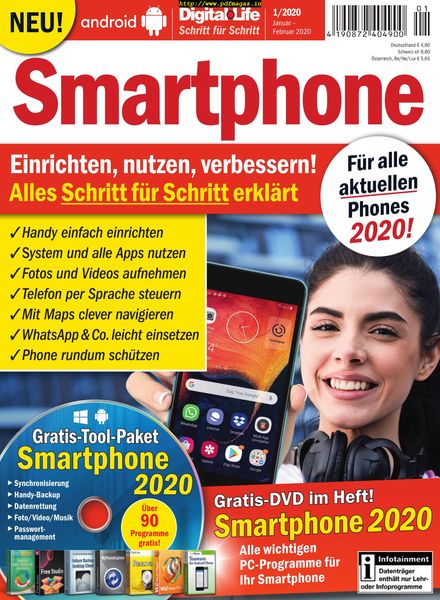 Digital Life – 13 Dezember 2019