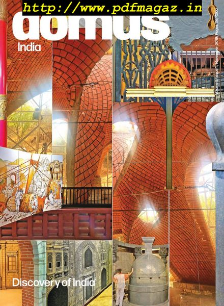 Domus India – November 2019