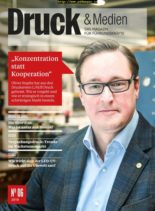 Druck&Medien – November 2019
