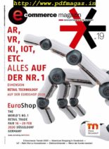E-Commerce Magazin – Nr.6, 2019