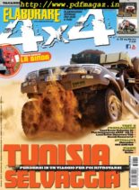 Elaborare 4×4 – Maggio-Giugno 2013