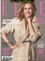 Elle France – 13 decembre 2019