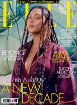 Elle UK – January 2020