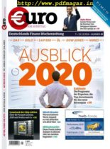 Euro am Sonntag – 07 Dezember 2019