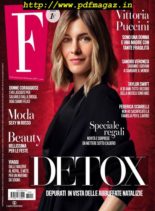 F – 10 Dicembre 2019
