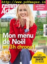 Femme Actuelle – 16 Decembre 2019