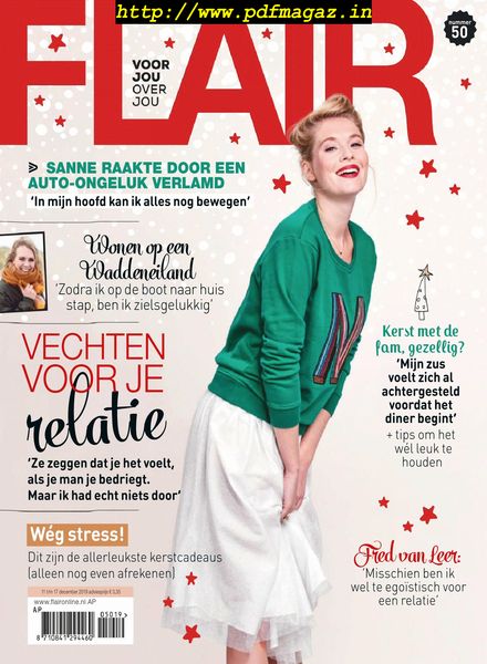 Flair Netherlands – 11 december 2019