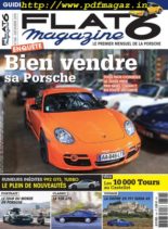 Flat 6 Magazine – decembre 2019