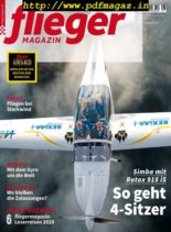 Fliegermagazin – Dezember 2019