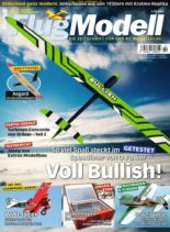 FlugModell – Januar 2020