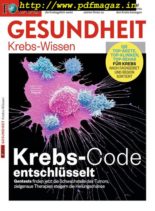 Focus Gesundheit – Krebs 2019