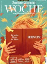 Frankfurter Allgemeine Woche – 11 Oktober 2019