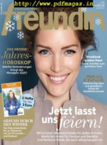 Freundin – 11 Dezember 2019