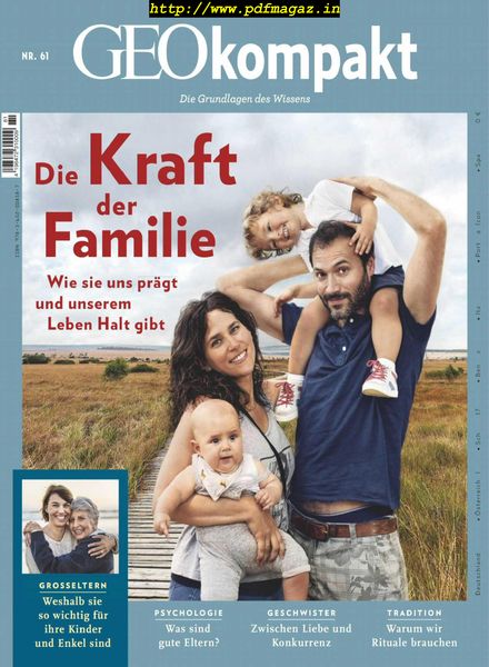 GEOkompakt – Dezember 2019