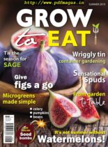 Grow to Eat – November 2019