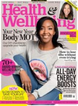 Health & Wellbeing – December 2019