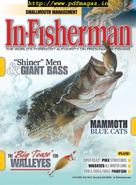 In-Fisherman – December 2019