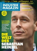 Industrie Magazin – Dezember 2019