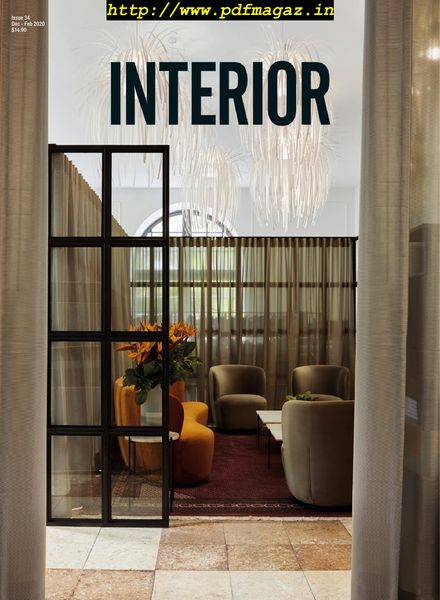 Interior – December 2019