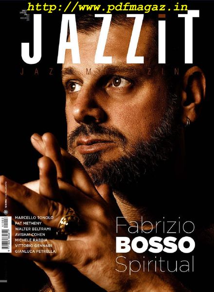 Jazz It – Marzo-Aprile 2014