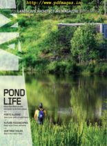 Landscape Architecture Magazine USA – December 2019