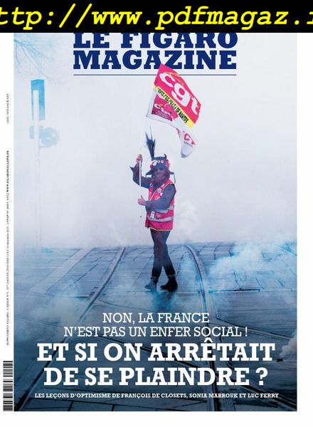 Le Figaro Magazine – 13 Decembre 2019