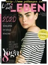 Lust aufs Leben – Dezember 2019