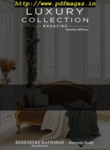 Luxury Collection – December 2019