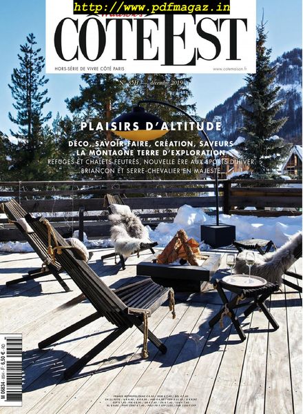 Maisons Cote Est – decembre 2019