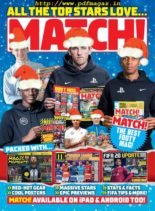 Match! – December 03, 2019