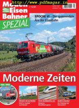 ModellEisenBahner Spezial – Nr.25, 2020