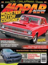 Mopar Action – August 2019