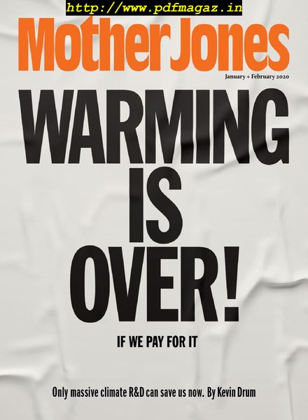 Mother Jones – January 2020