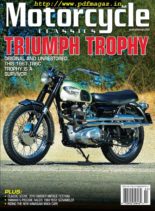 Motorcycle Classics – January-February 2020