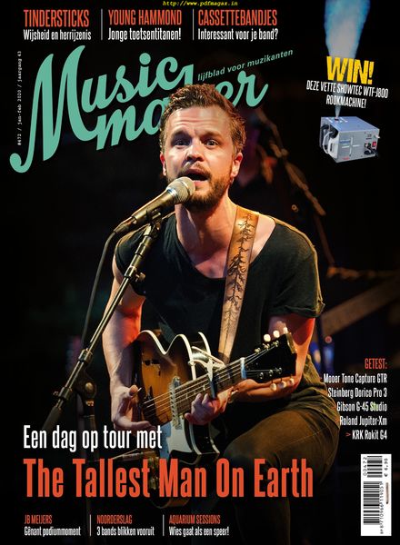 Musicmaker – januari 2020