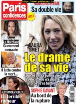 Paris Confidences – Decembre 2019 – Janvier 2020