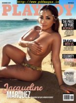 Playboy Australia – December 2019