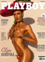Playboy New Zealand – December 2019