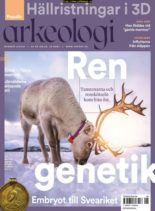 Popular arkeologi – 28 november 2019
