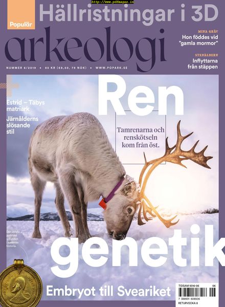 Popular arkeologi – 28 november 2019